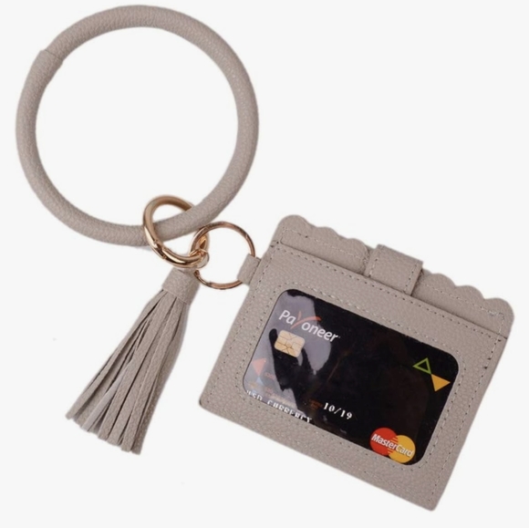 Wristlet Wallet - Picture 3 of 4